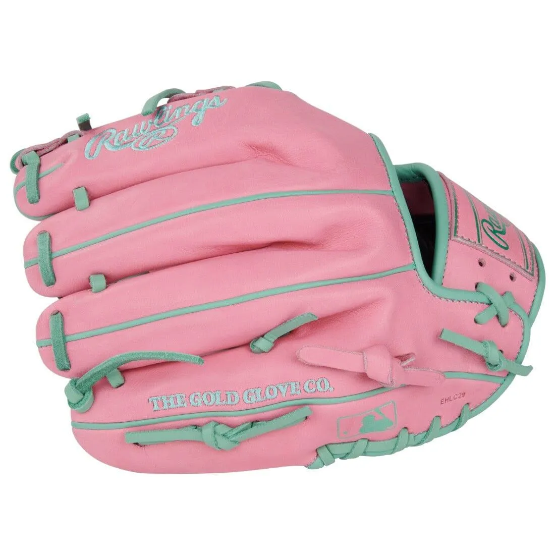 2024 Vibrant Series Rawlings Heart of the Hide 11.5" Infield Baseball Glove: PROR204-2PPM