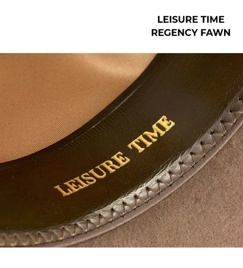 AKUBRA - LEISURE TIME - REGENCY FAWN