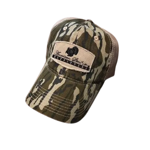 American Strutter Mesh Patch Hat