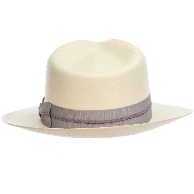 Bennett - Stacy Adams Toyo Straw Fedora Hat