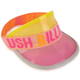 BILLIEBLUSH - Sun Visor - Pink