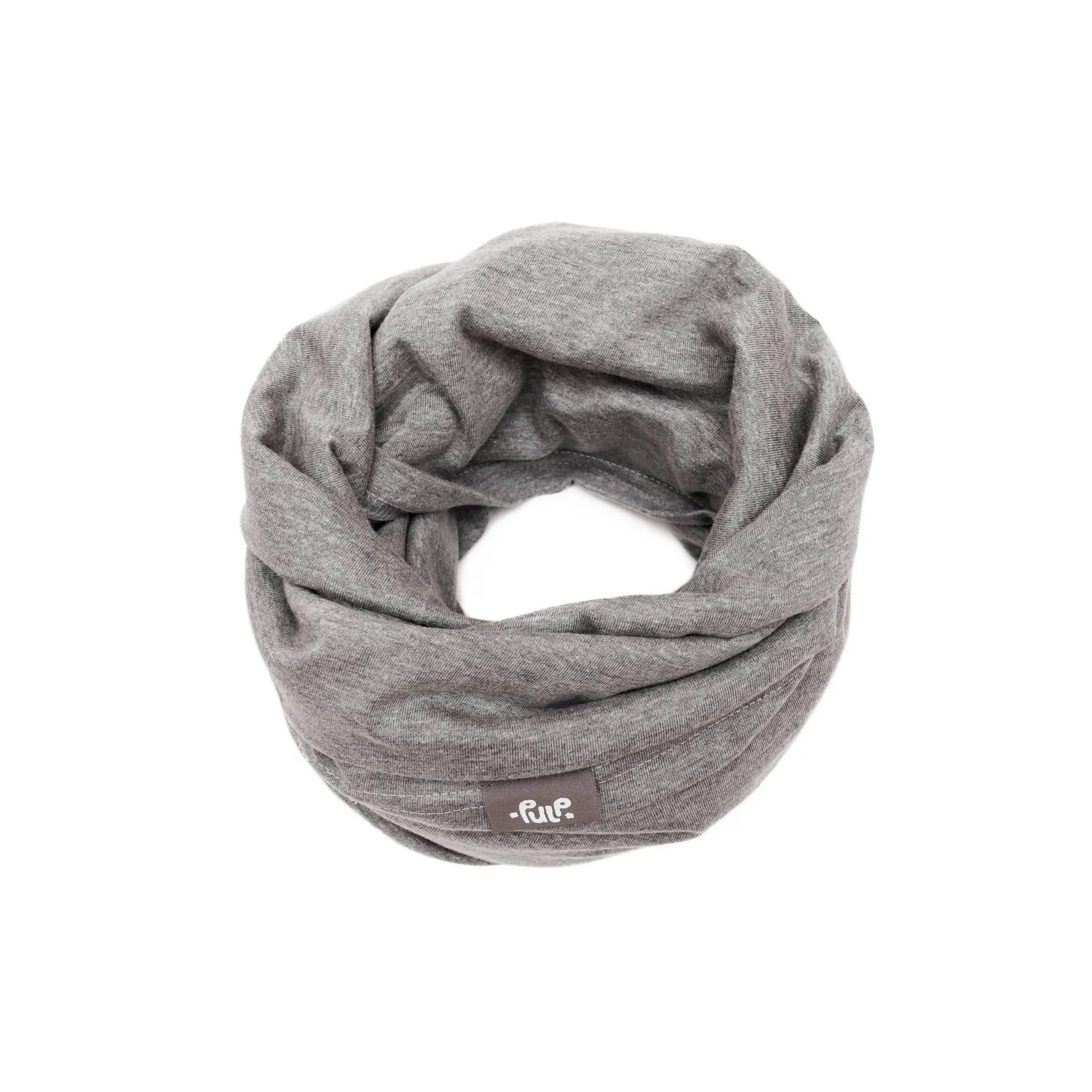 Breastfeeding Scarf Grey