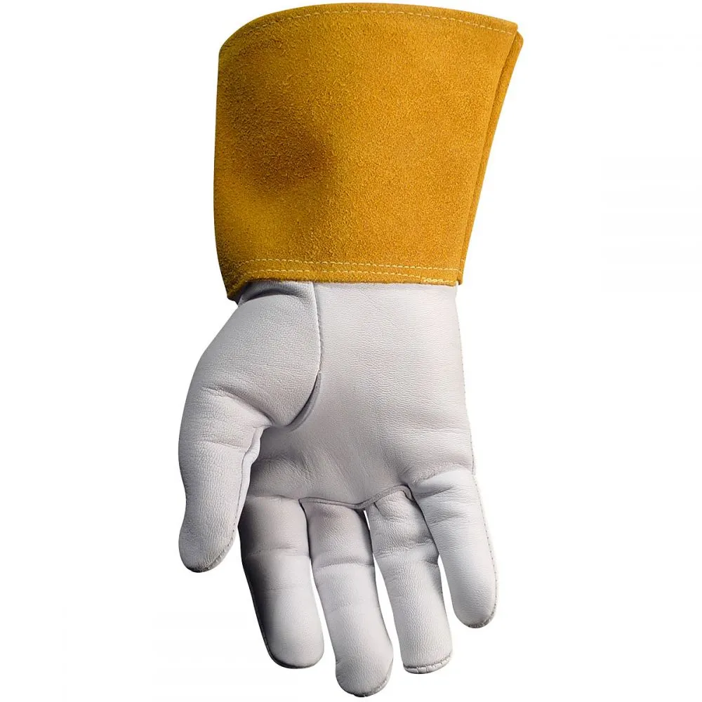 Caiman 1600 - Goat Grain TIG Welding Gloves