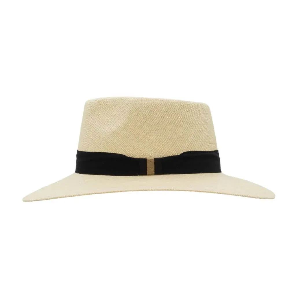 Camilo - Panama Straw Hat - Country - Natural