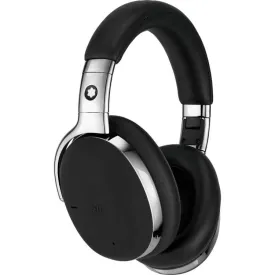 Casque de voyage connecté Montblanc MB 01 noir