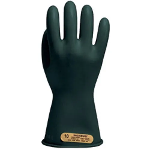 Chicago Protective Mechanix Wear LRIG-00-11 Class 00 11" Low Voltage Rubber Insulated Gloves