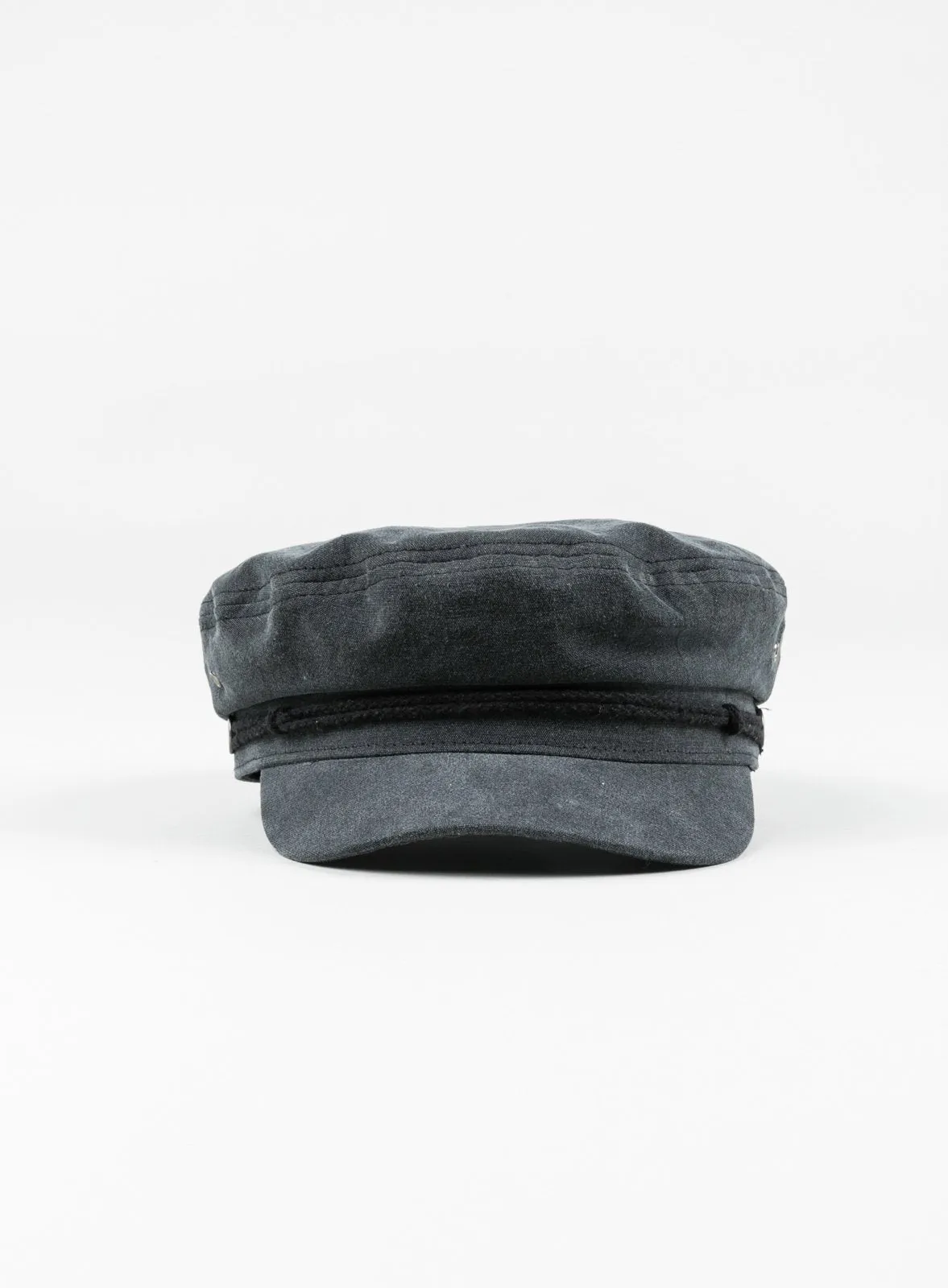 Clam Digger 2 Hat - Worn Black