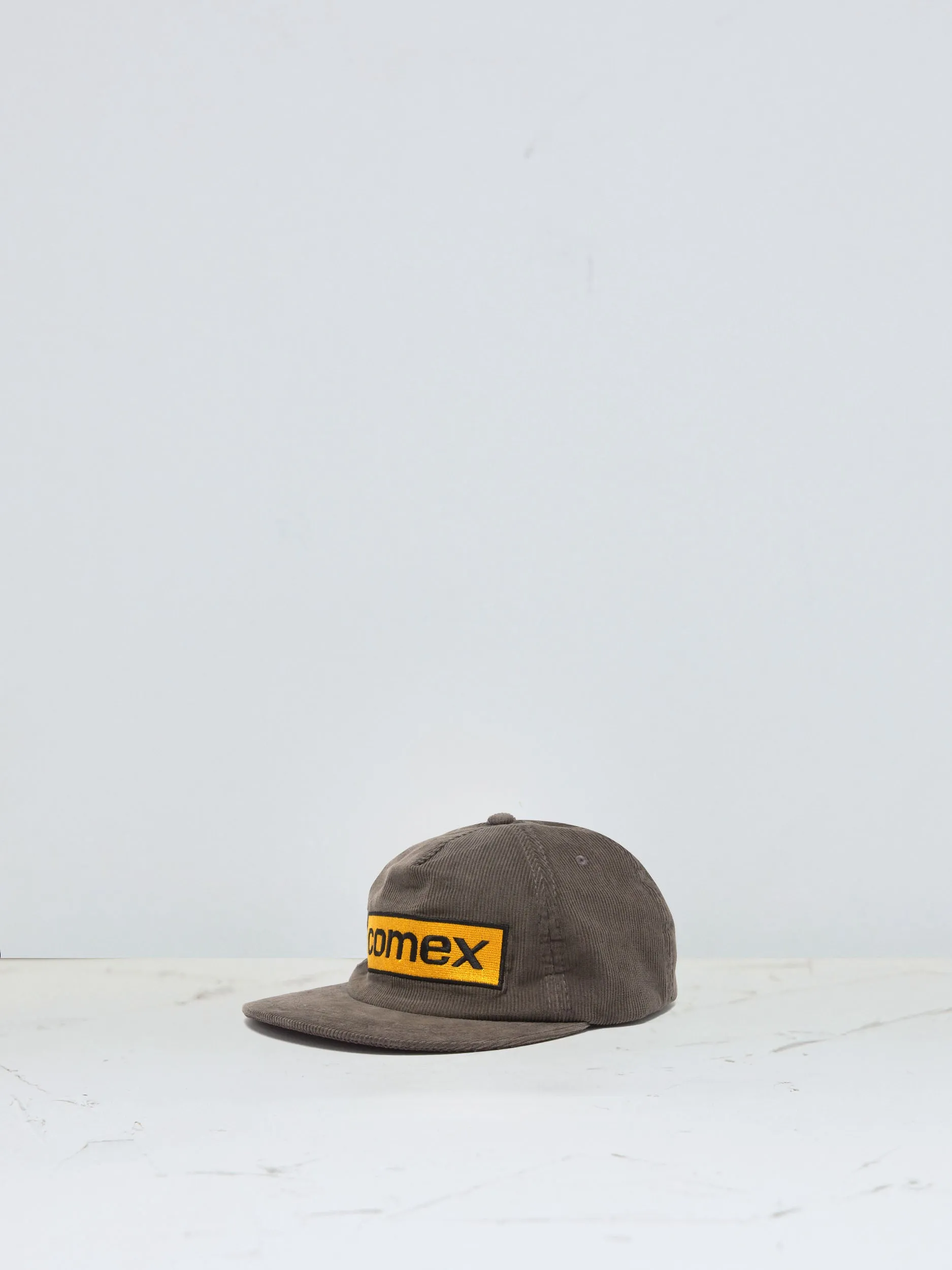 COMEX CORDUROY 5-PANEL HAT