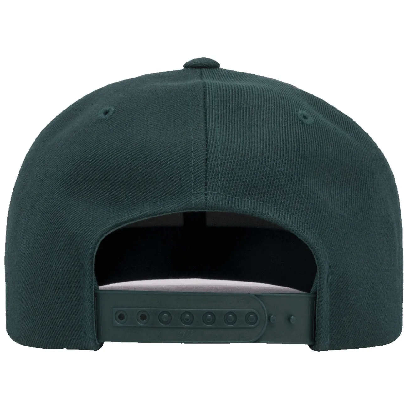 Flexfit Yupoong Premium Classic 6 Panel Snapback