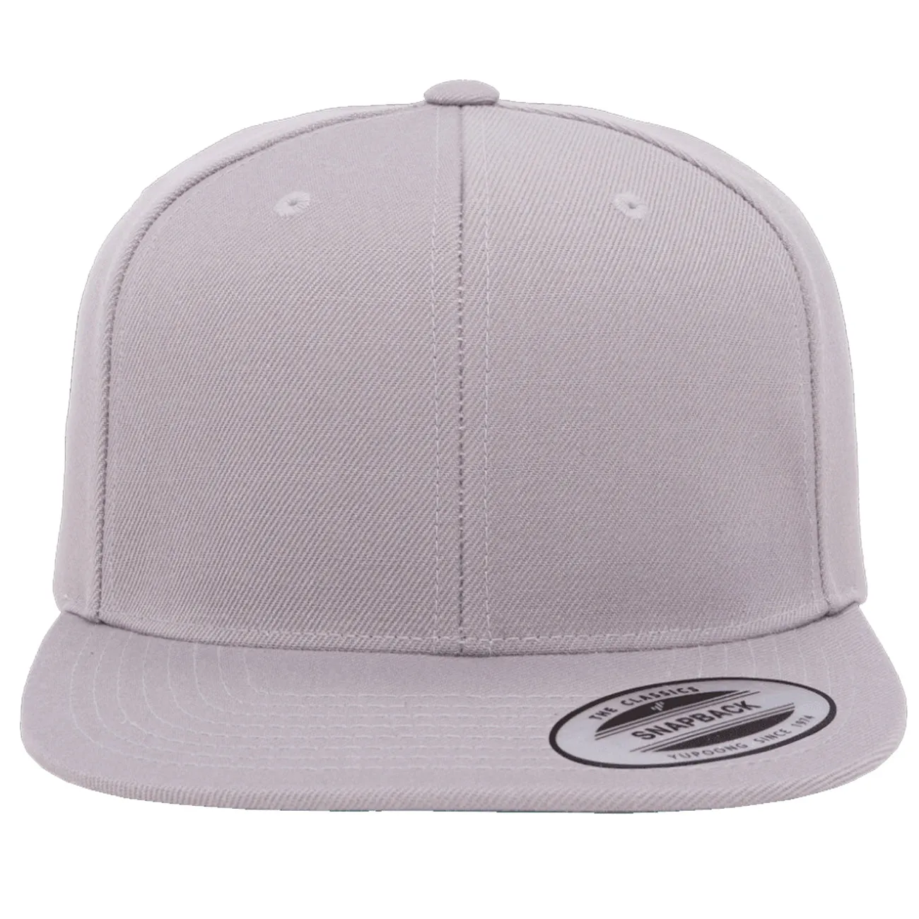 Flexfit Yupoong Premium Classic 6 Panel Snapback