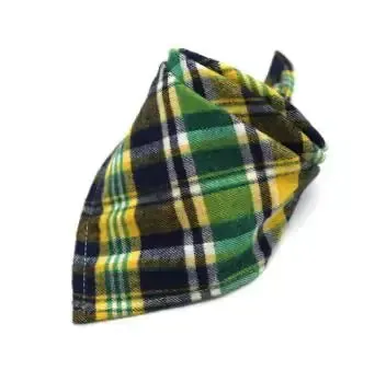 Fun Color Dog Scarfs- Show Their personality with our 40 Colors Options