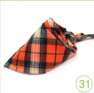 Fun Color Dog Scarfs- Show Their personality with our 40 Colors Options