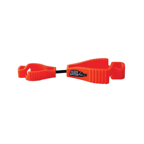 Glove Gator Glove Clip Orange | Pack of 10