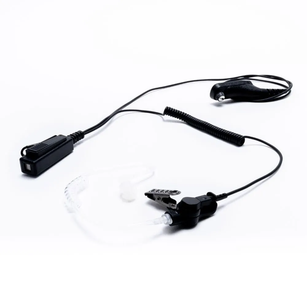 Impact 1-Wire Lapel Microphone, Motorola R7