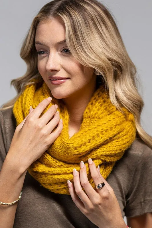 Infinity Scarf