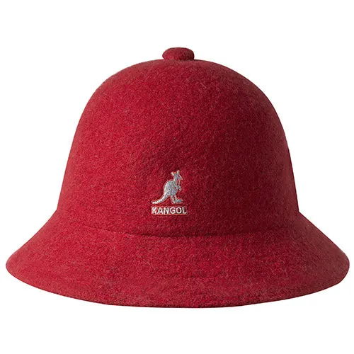 Kangol Casual Wool Bucket Hat