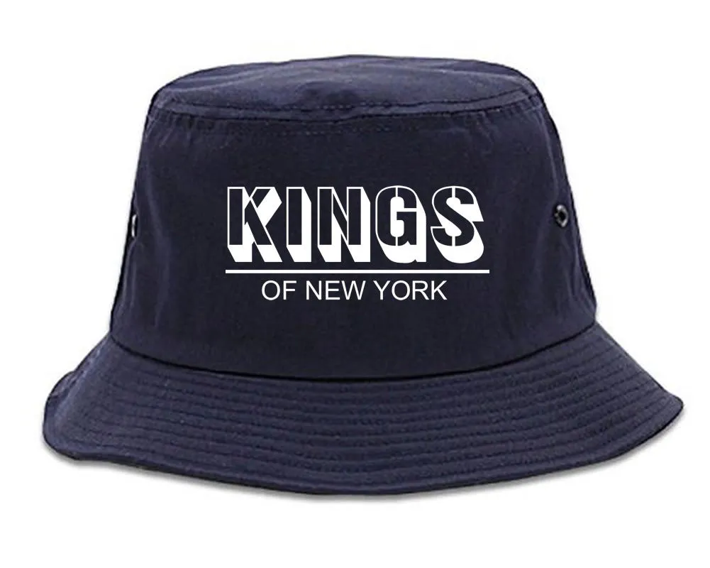 Kings Of New York Summer 2014 Bucket Hat