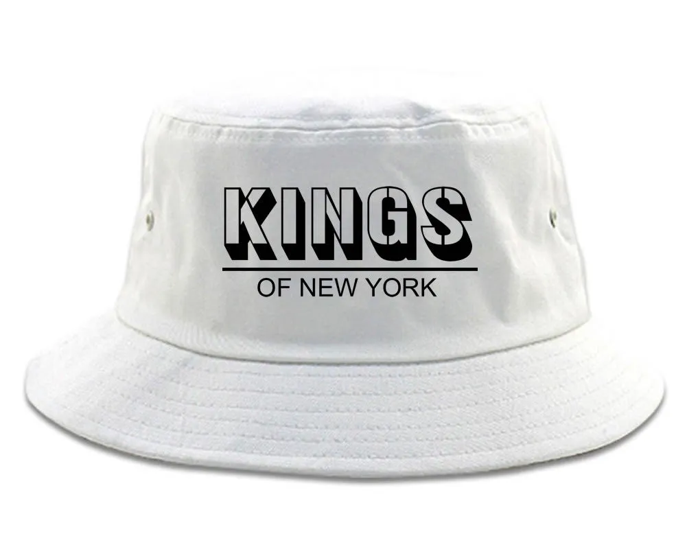 Kings Of New York Summer 2014 Bucket Hat