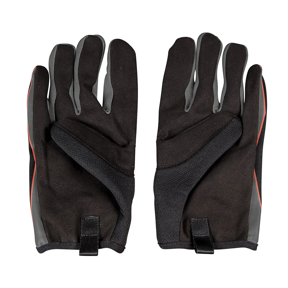 Klein 40231 High Dexterity Touchscreen Gloves, XL