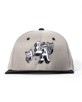 LA drama Grey Black, Snapback