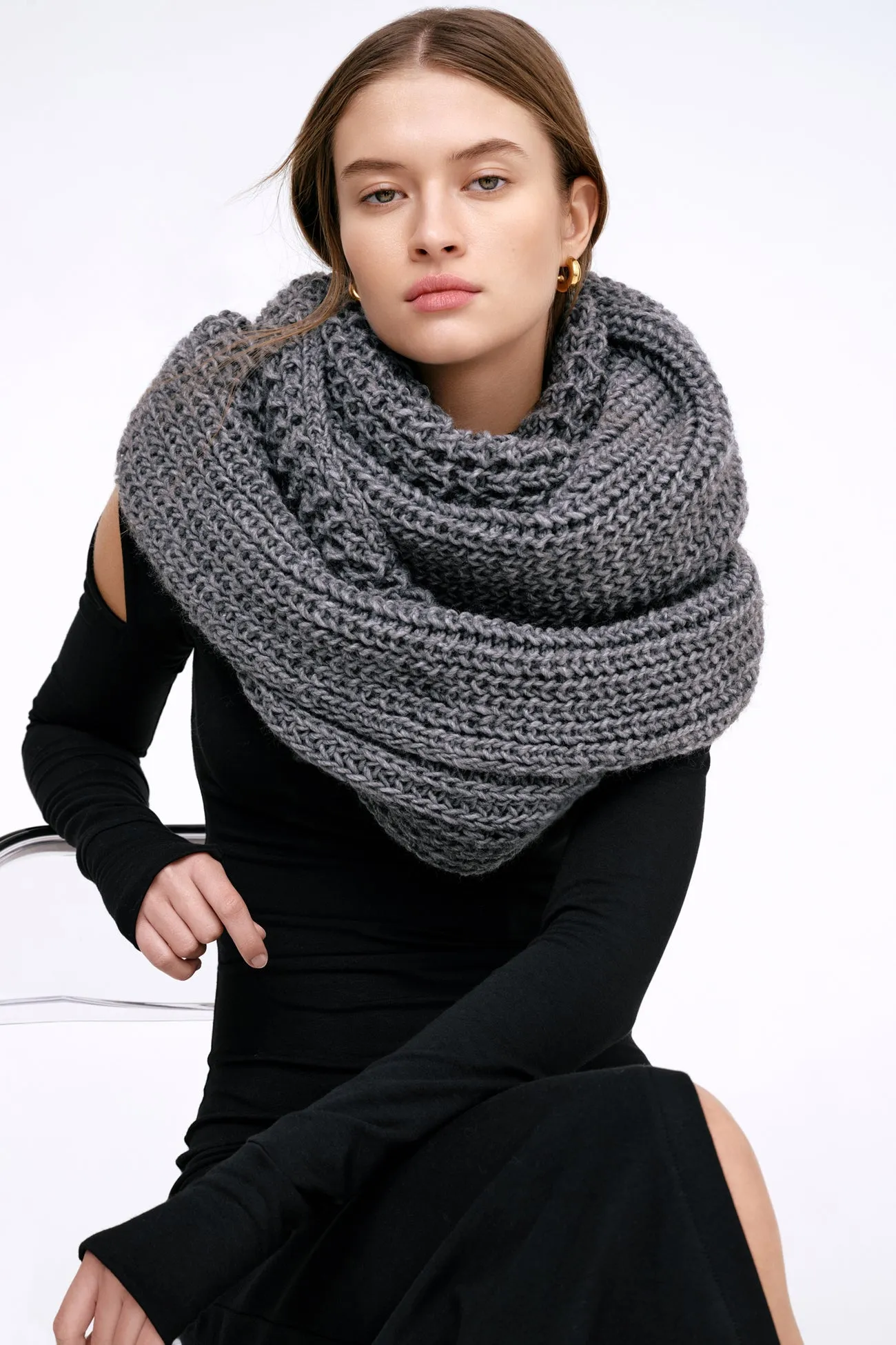 London Infinity Scarf