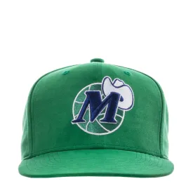 Mavericks Sweet Suede HWC Snapback