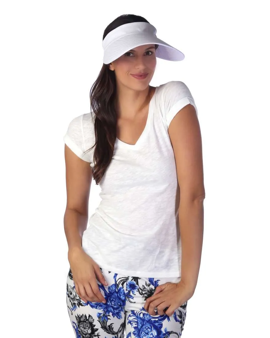 Physician Endorsed Naples Women's Convertible Sun Hat / Visor