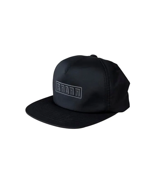 Radar Slash Snapback Cap