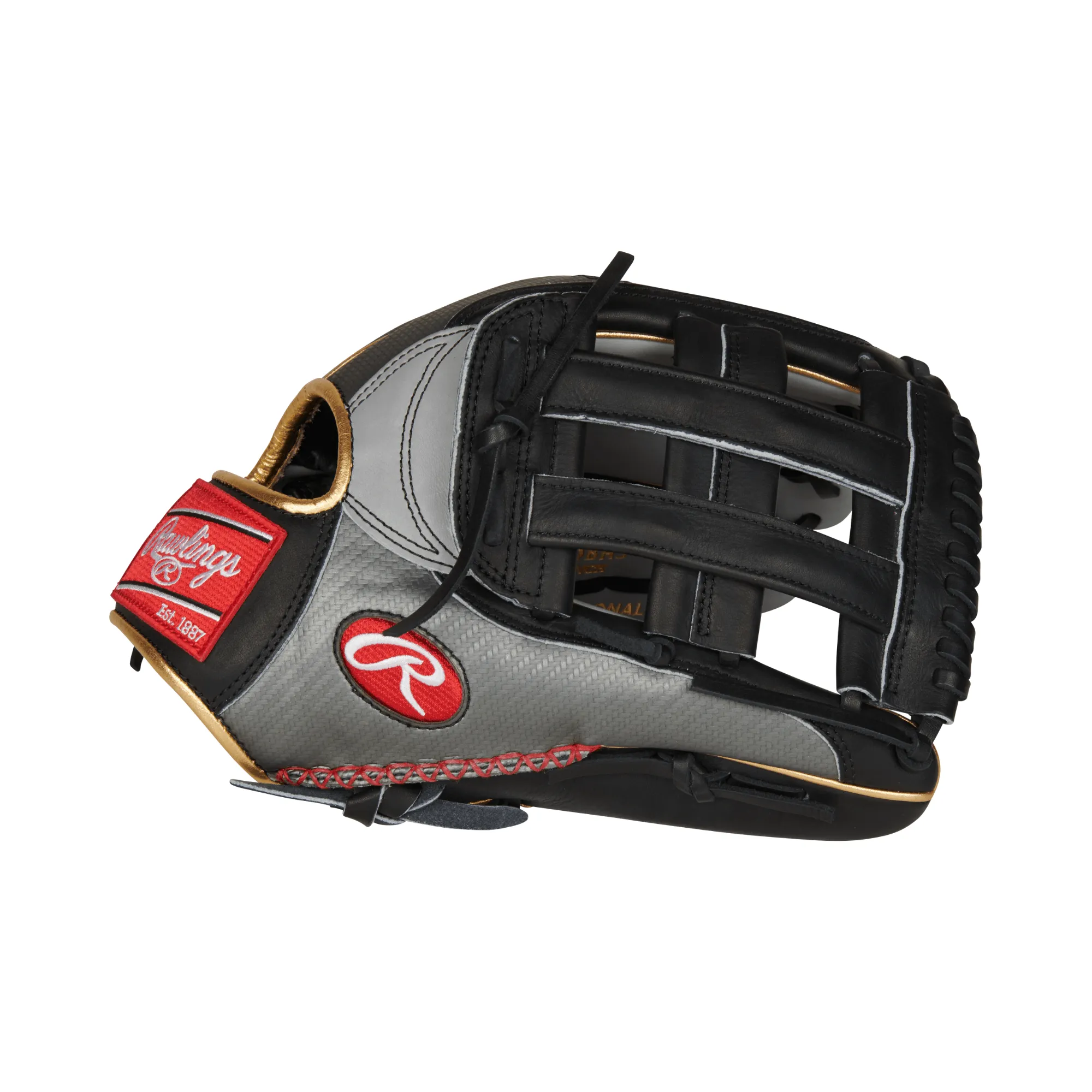 Rawlings Heart of the Hide of B. Harper Gameday Pattern