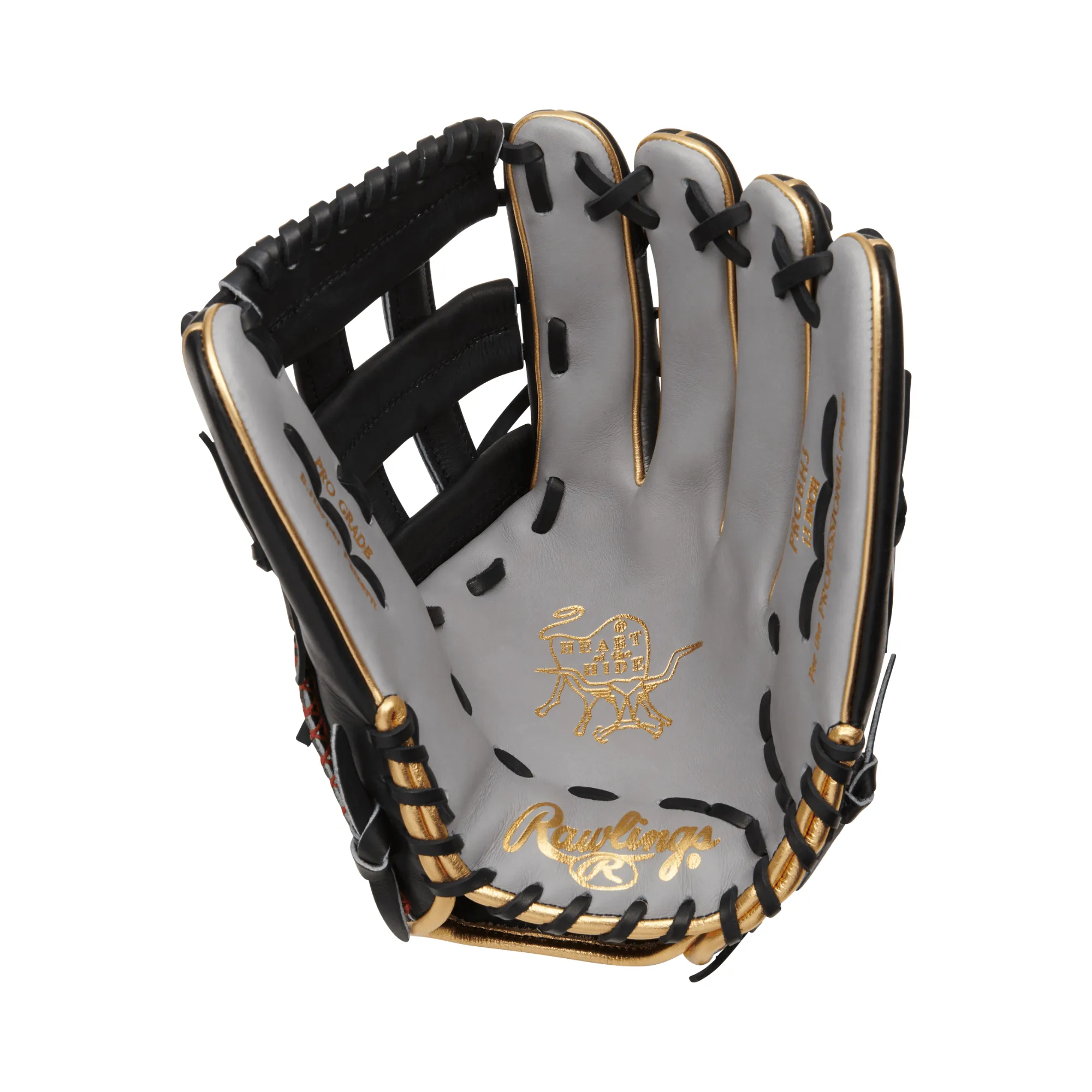 Rawlings Heart of the Hide of B. Harper Gameday Pattern