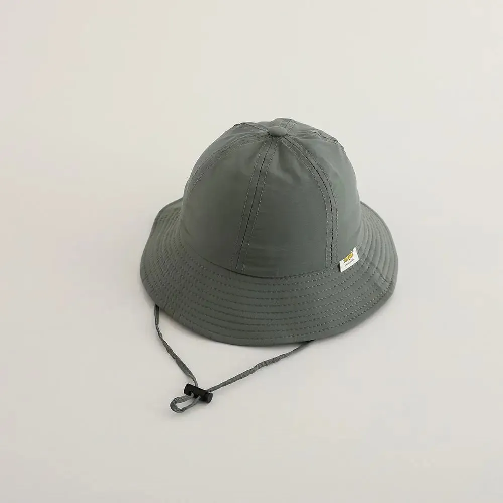 Solid Fisherman's Hat