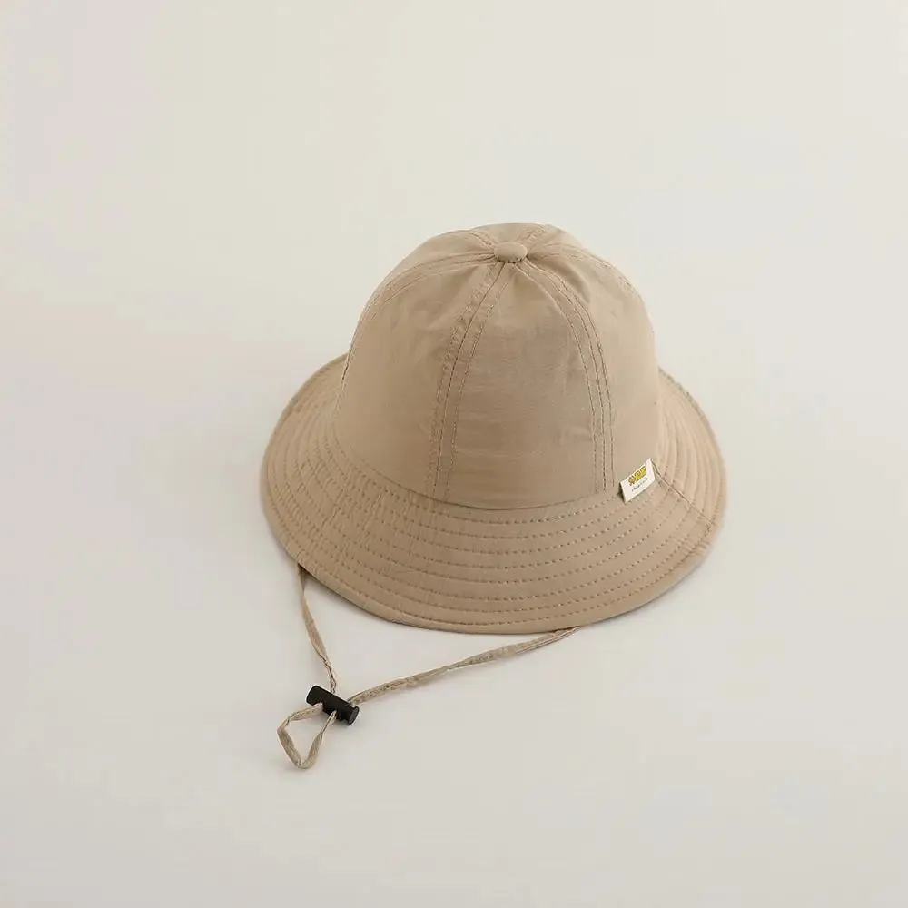 Solid Fisherman's Hat