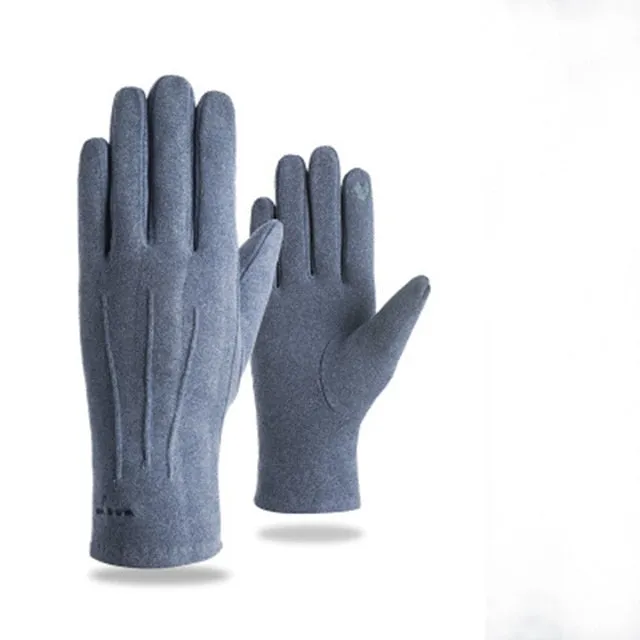 Stylemein - Warm Gloves For Women | Woman's Heated Gloves