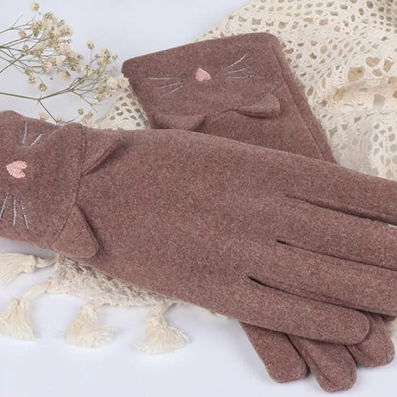 Stylemein - Warm Gloves For Women | Woman's Heated Gloves