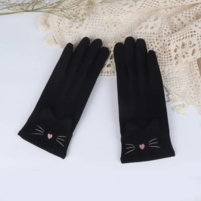 Stylemein - Warm Gloves For Women | Woman's Heated Gloves