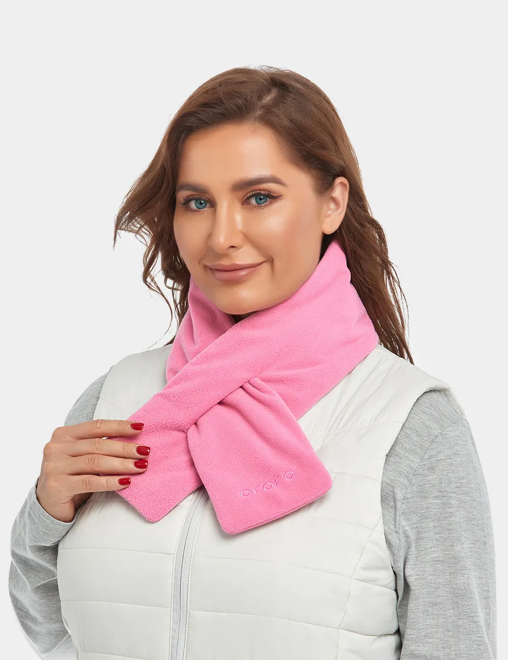 Unisex Heated Scarf 2.0 - Grey/Other Colors