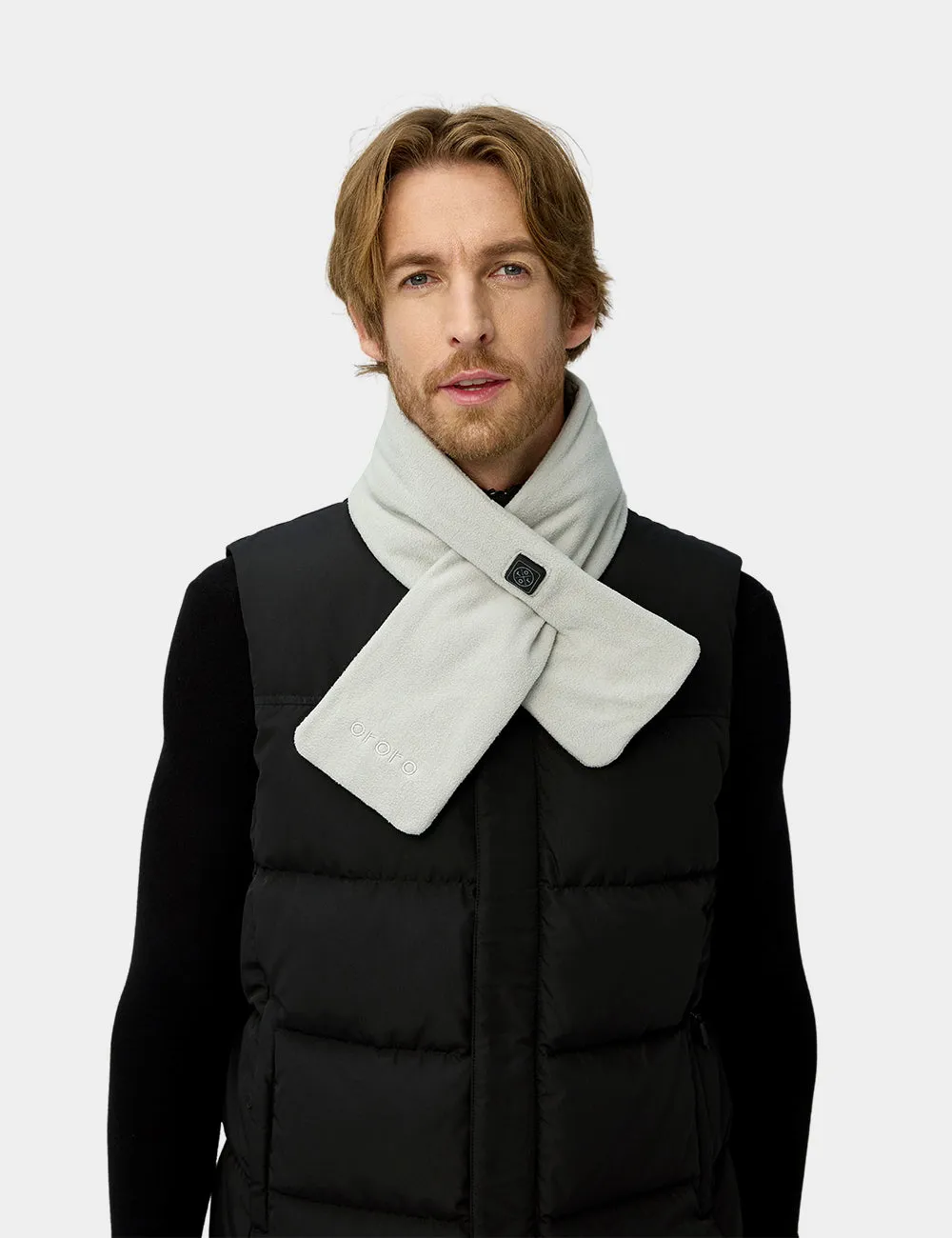 Unisex Heated Scarf 2.0 - Grey/Other Colors