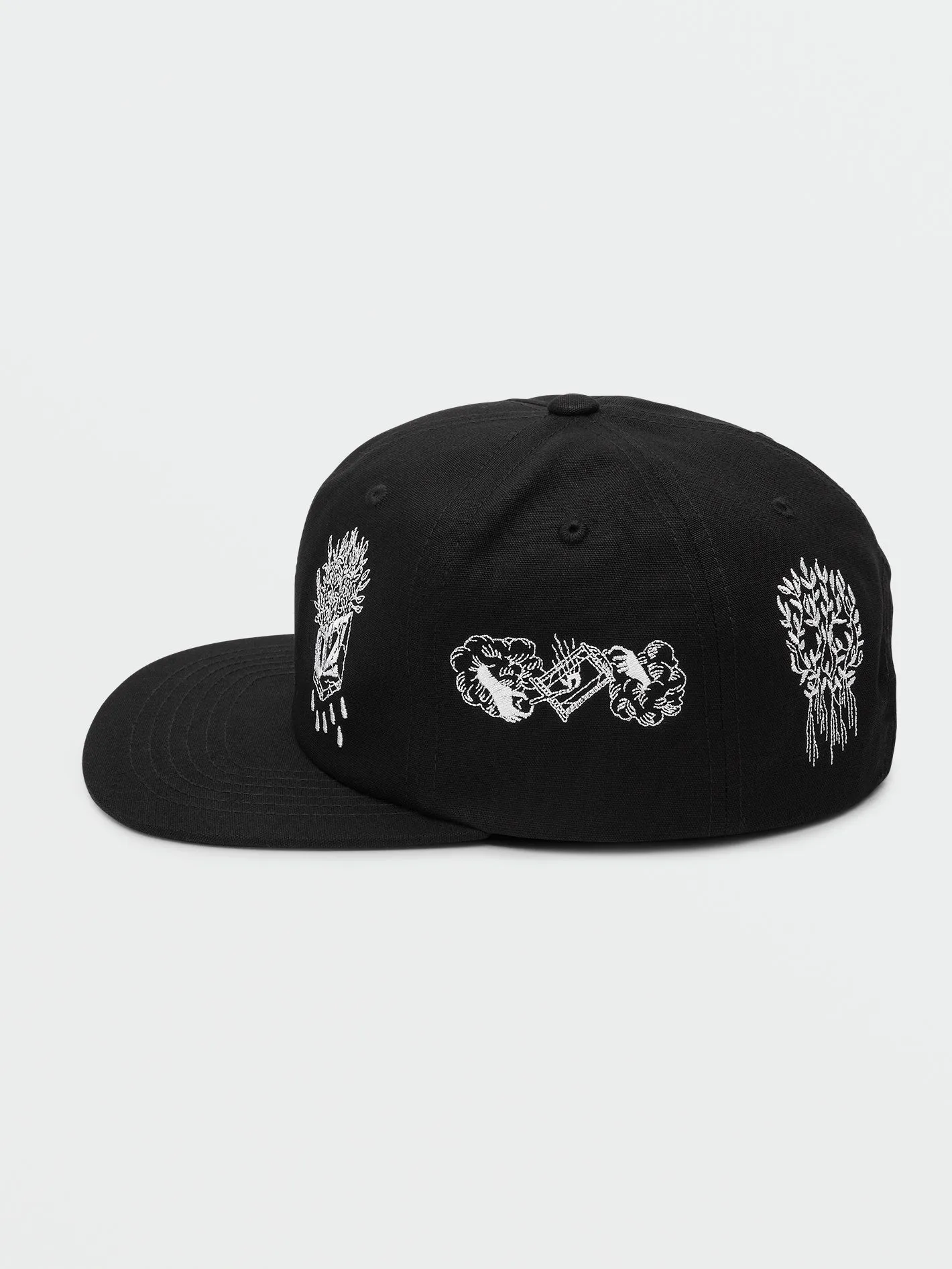 Vaderetro Featured Artist Hat - Black