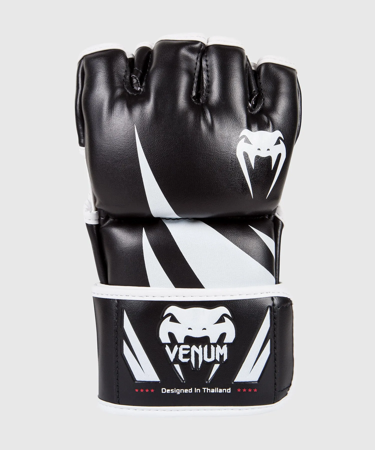 Venum Challenger MMA Gloves - Black