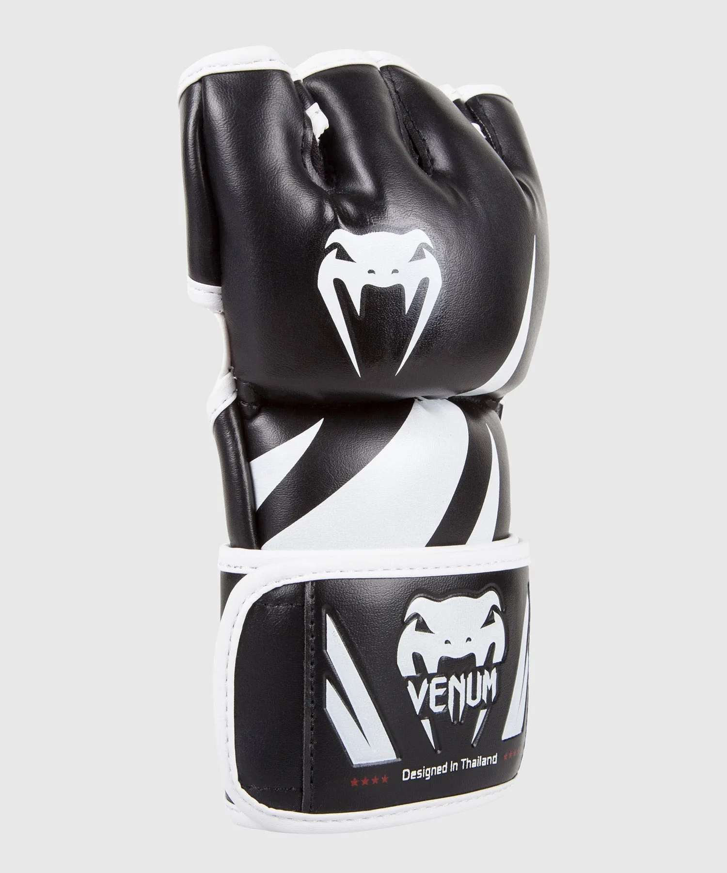 Venum Challenger MMA Gloves - Black