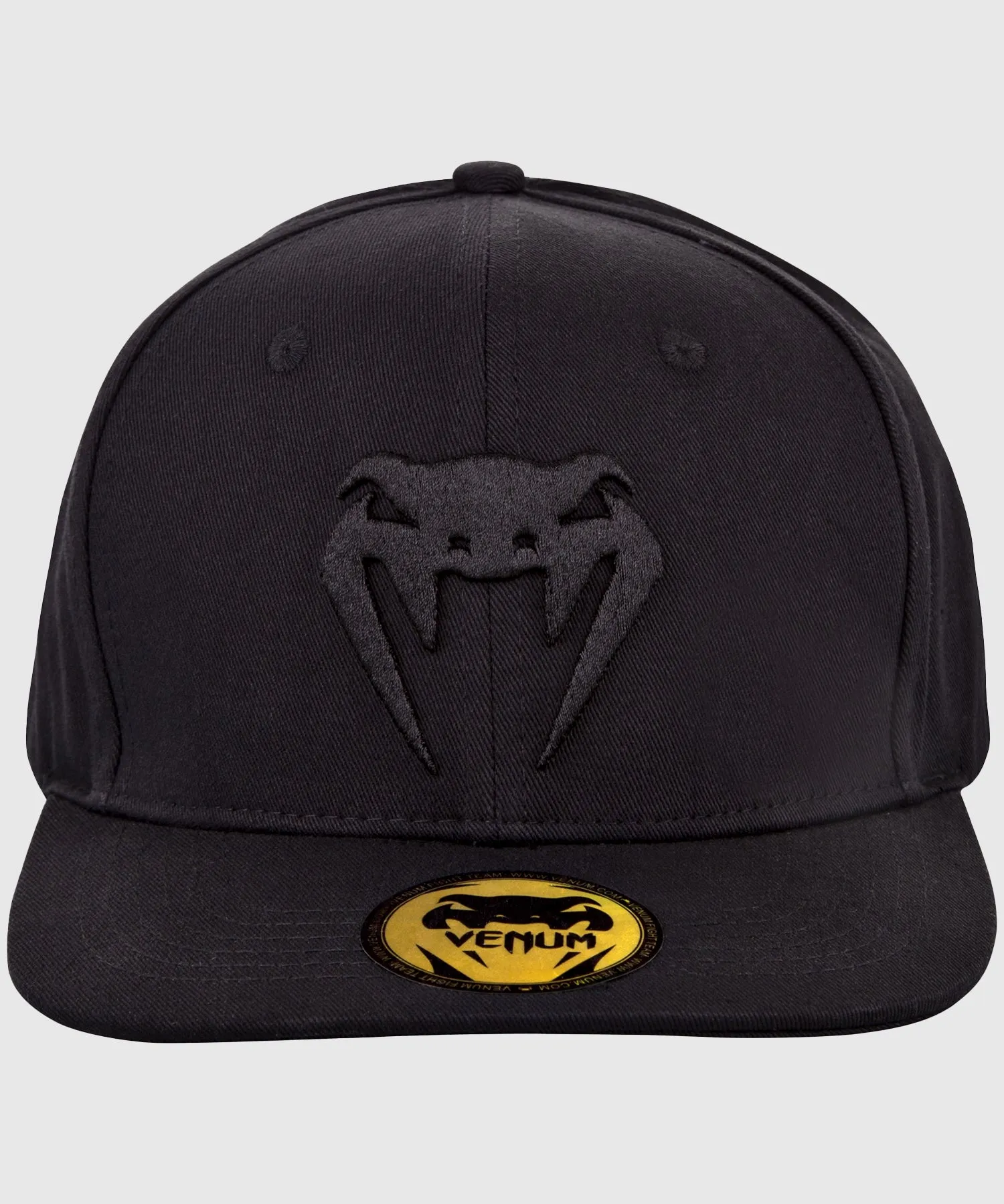 Venum Classic Snapback - Black/Black